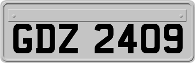 GDZ2409