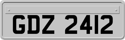 GDZ2412