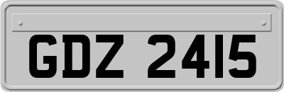 GDZ2415