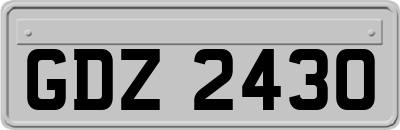 GDZ2430
