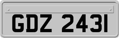 GDZ2431