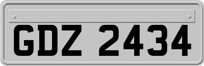 GDZ2434