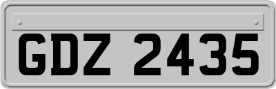 GDZ2435
