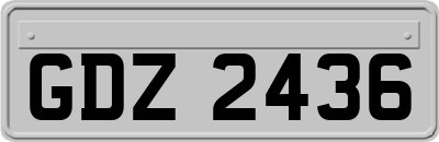 GDZ2436