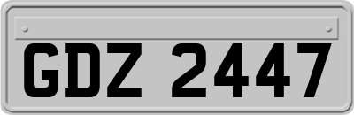 GDZ2447