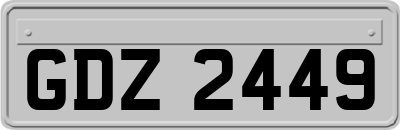 GDZ2449