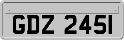 GDZ2451