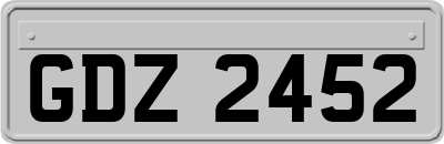 GDZ2452