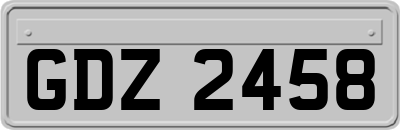 GDZ2458
