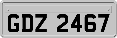 GDZ2467