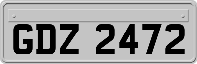 GDZ2472
