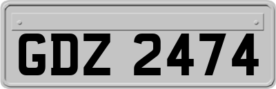 GDZ2474