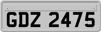 GDZ2475