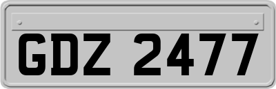 GDZ2477