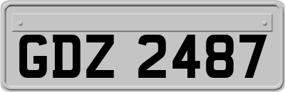 GDZ2487