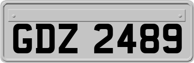 GDZ2489