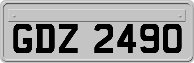 GDZ2490