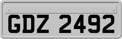 GDZ2492