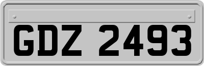 GDZ2493