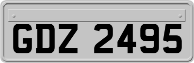 GDZ2495