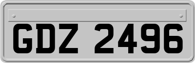 GDZ2496