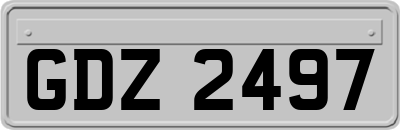 GDZ2497