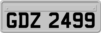 GDZ2499