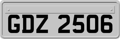 GDZ2506