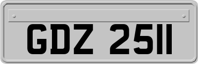 GDZ2511
