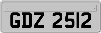 GDZ2512