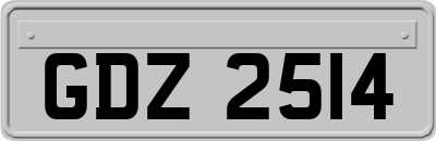 GDZ2514