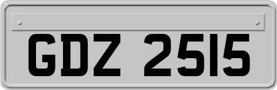 GDZ2515