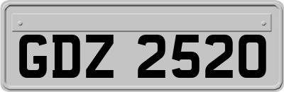 GDZ2520