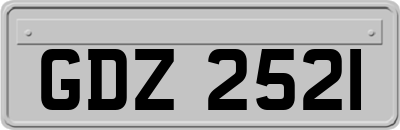 GDZ2521