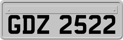 GDZ2522