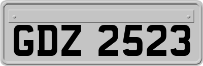 GDZ2523