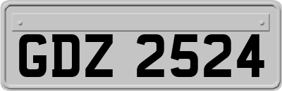GDZ2524