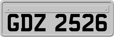 GDZ2526