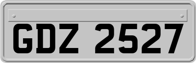 GDZ2527