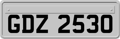 GDZ2530