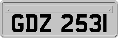 GDZ2531