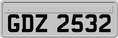 GDZ2532