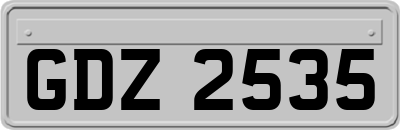 GDZ2535