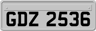 GDZ2536