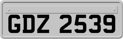GDZ2539