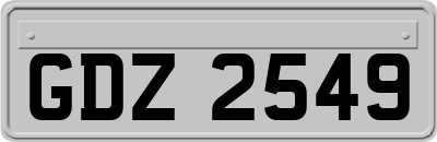 GDZ2549