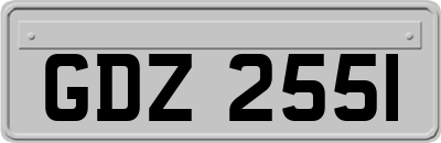 GDZ2551