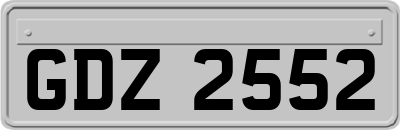 GDZ2552