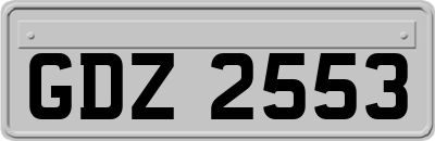 GDZ2553