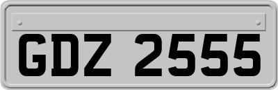 GDZ2555